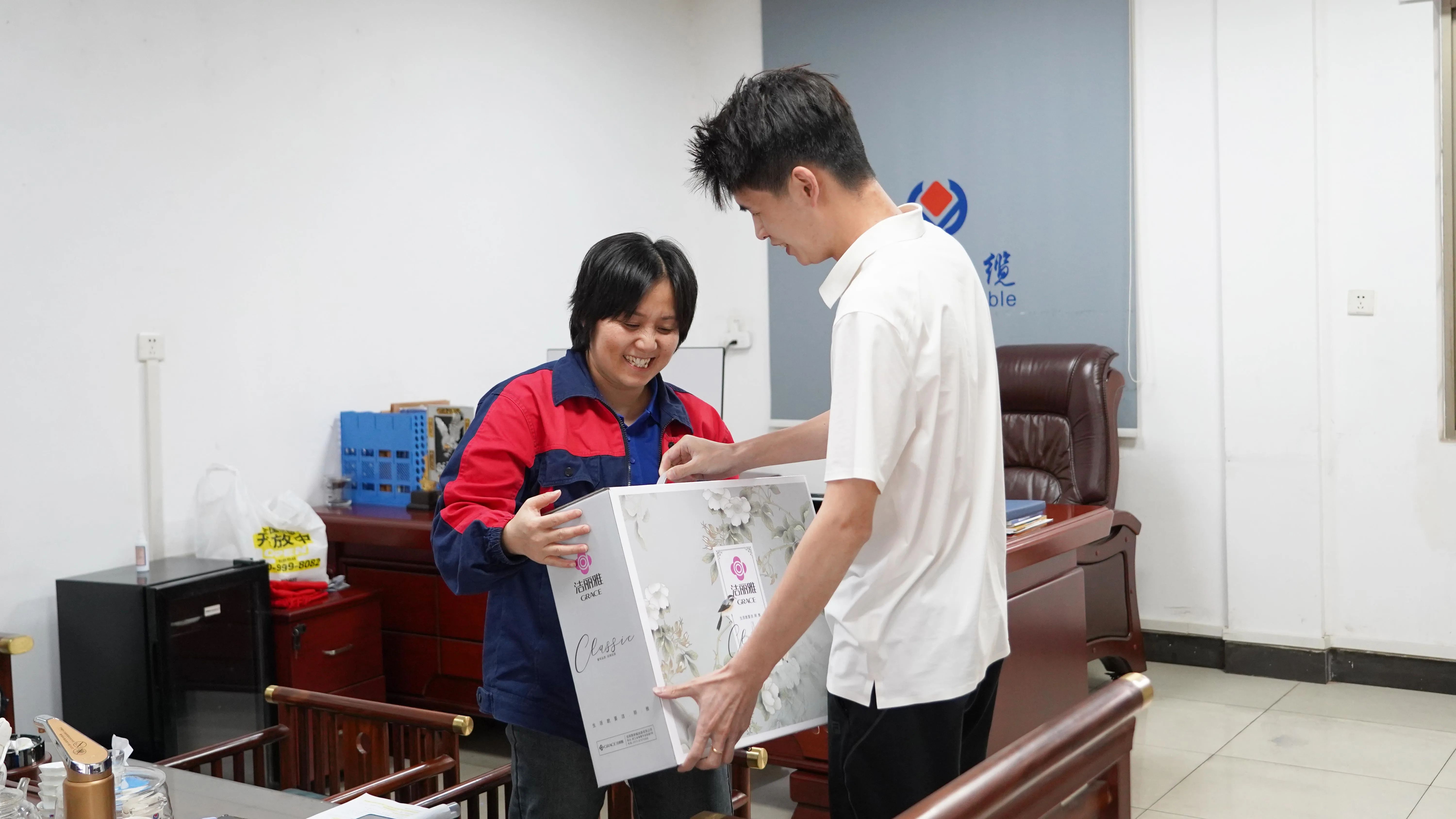 母親節，湘聯電纜為職工媽媽們送上暖心福利！